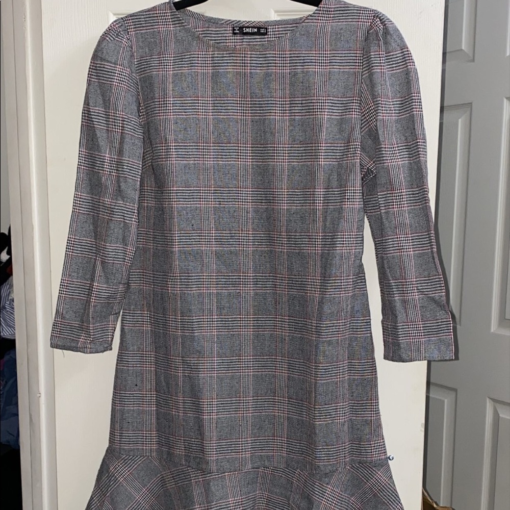 Shein dress